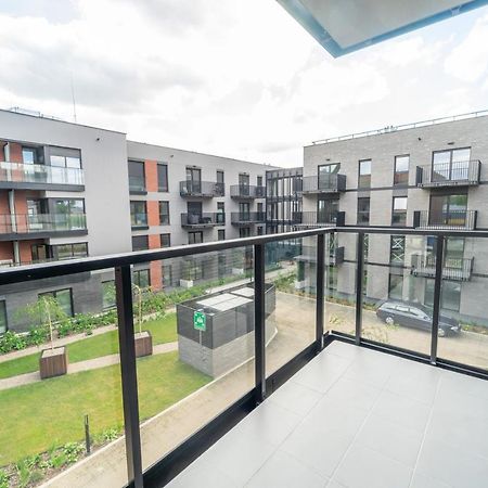 Mira Apartments II Gdańsk Buitenkant foto