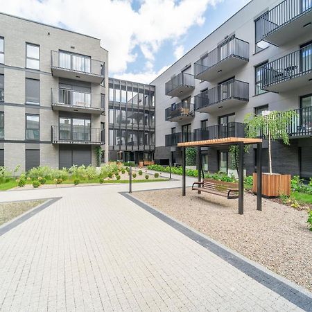 Mira Apartments II Gdańsk Buitenkant foto